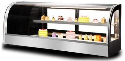 Cake Display/Cake Fridge Right Angle