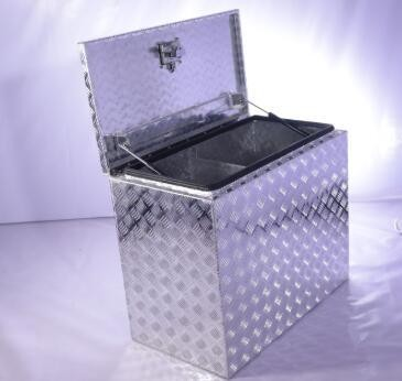 Aluminum alloy Gas Tank Box Storage Box