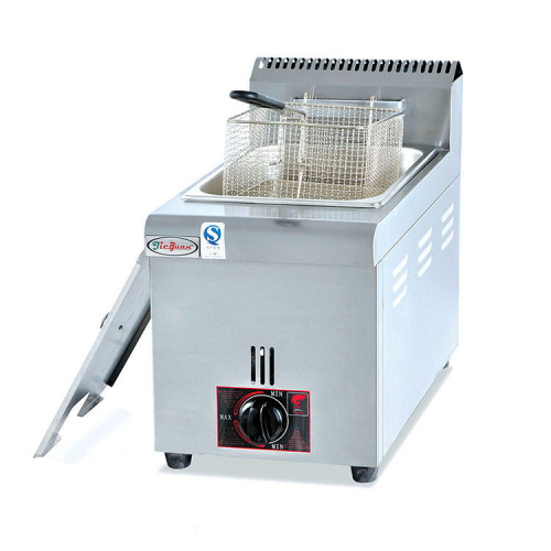 Gas fryer 6L