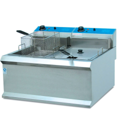 Electric Fryer 3.8X2 kw