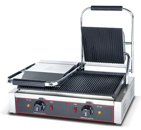 Electric Panini Grill