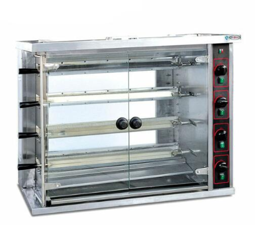 Gas Chicken Roaster