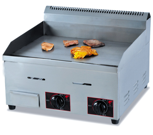Gas Griddle Flat 730CM