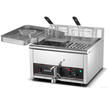 Gas fryer 15L