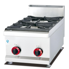 Gas Stove -2 Burners