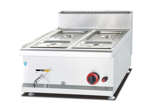 Food Warmer/Gas Bain Marie 60CM