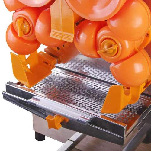 Automatic Fresh Orange Squeezer Juicer Machine Juice Extractor
