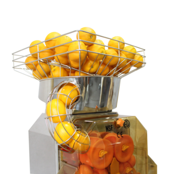 Automatic Fresh Orange Squeezer Juicer Machine Juice Extractor