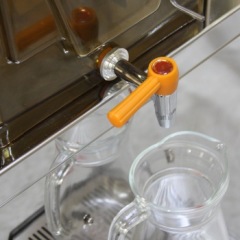 Automatic Fresh Orange Squeezer Juicer Machine Juice Extractor