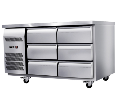air cooling drawers undercounter fridge or freezer