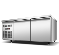 1.2m air cooling undercounter refrigerator