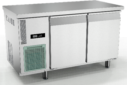 1.2m air cooling undercounter refrigerator