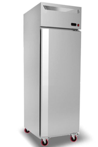 air cooling upright refrigerator 600x750x1960mm