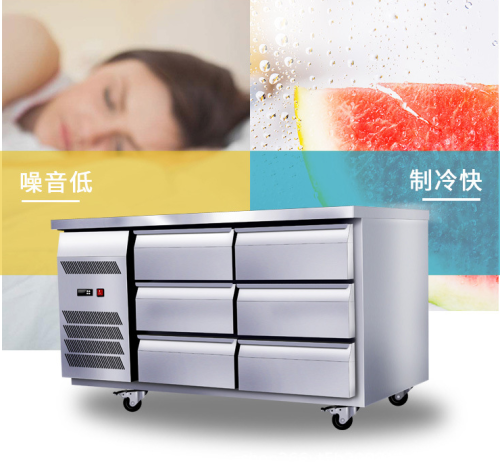 air cooling drawers undercounter fridge or freezer