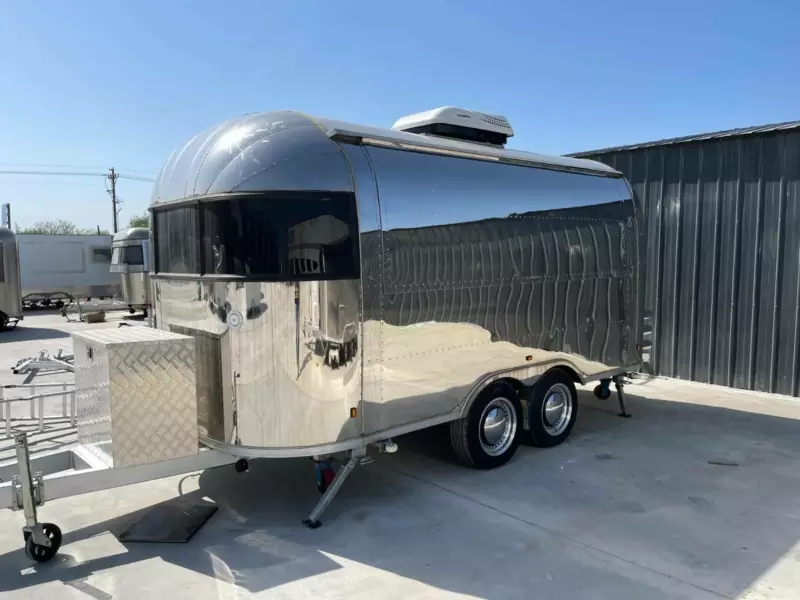 Airstream Food Trucks Catering Trailers Food Trailers