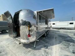 Airstream Food Trucks Catering Trailers Food Trailers
