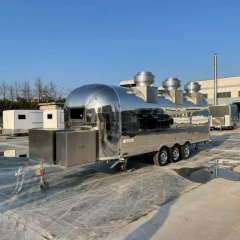 Airstream Food Trucks Catering Trailers Food Trailers
