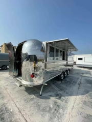 Airstream Food Trucks Catering Trailers Food Trailers