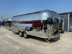 Airstream Food Trucks Catering Trailers Food Trailers