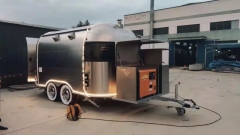Airstream Food Trucks Catering Trailers Food Trailers