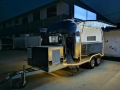 Airstream Food Trucks Catering Trailers Food Trailers