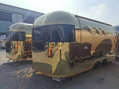 Airstream Food Trucks Catering Trailers Food Trailers