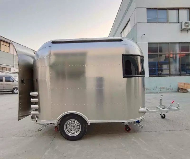 Airstream Food Trucks Catering Trailers Food Trailers