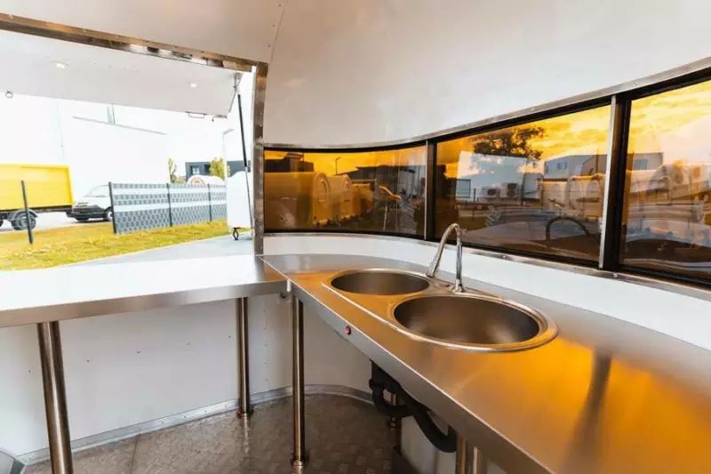 Airstream Food Trucks Catering Trailers Food Trailers