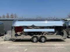 Airstream Food Trucks Catering Trailers Food Trailers