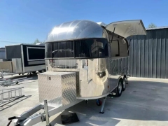 Airstream Food Trucks Catering Trailers Food Trailers