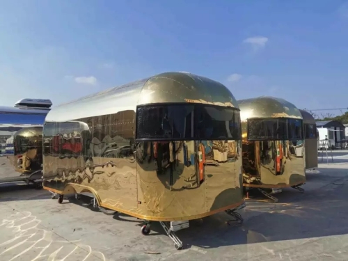 Airstream Food Trucks Catering Trailers Food Trailers
