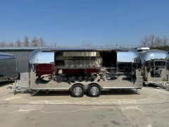 Airstream Food Trucks Catering Trailers Food Trailers