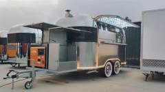 Airstream Food Trucks Catering Trailers Food Trailers