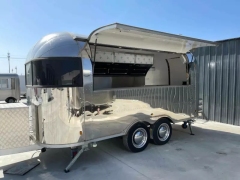 Airstream Food Trucks Catering Trailers Food Trailers