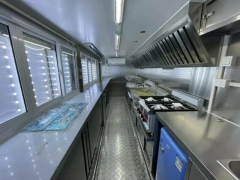 Custom Made Food Trucks Food Catering Trailers