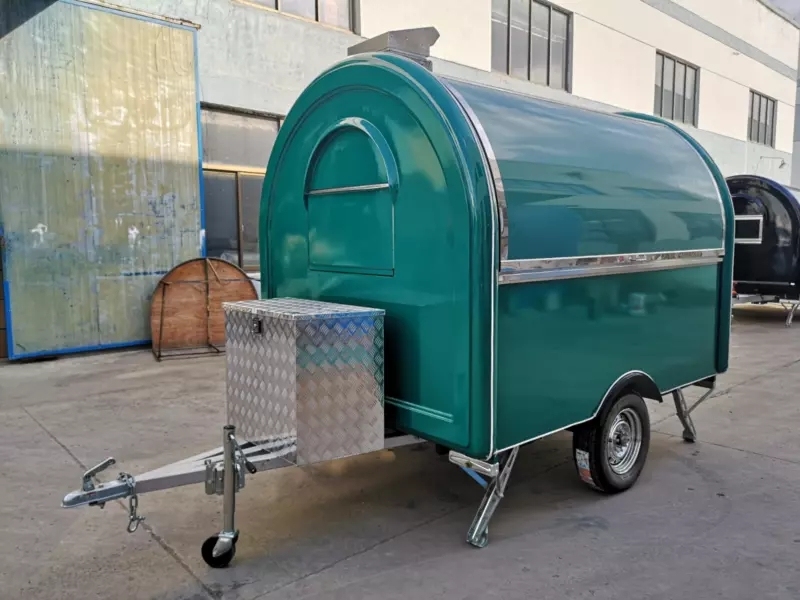 Catering Trailer Food Trailer Small Food Cart