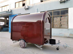 Catering Trailer Food Cart Mobile Kitchen