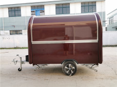 Catering Trailer Food Cart Mobile Kitchen