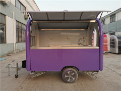 Food Trailer Food Carnt Food Truck