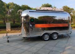 Airstream Food Trucks Catering Trailers Food Trailers