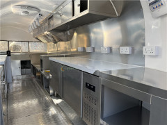 Airstream Food Truck Food Trailers Food Carts