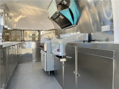 Burger Food Truck Pizza Food Trailer Catering Trailer