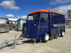 Retro Food Truck, Catering Food Trailers,Food Carts