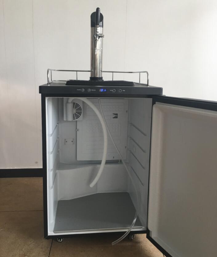 Beer Kegerator Cooler Draft Beer Fridge Tower Beer Dispenser