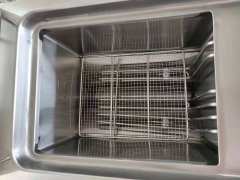 Electric Fryers(1tanks & 1baskets) With Cabinet 28L DF-775