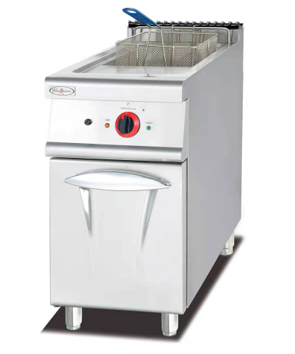 Electric Fryers(1tanks &amp; 1baskets) With Cabinet 28L DF-775