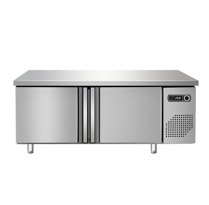 Commercial Stainless Steel Under Counter Refrigerator Workbench Fridge or Freezer
