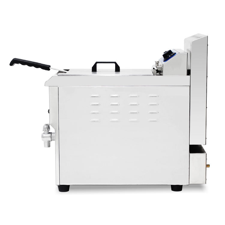 Counter Top Gas Fryers 18L GLZ-779