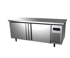 Commercial Stainless Steel Under Counter Refrigerator Workbench Fridge or Freezer