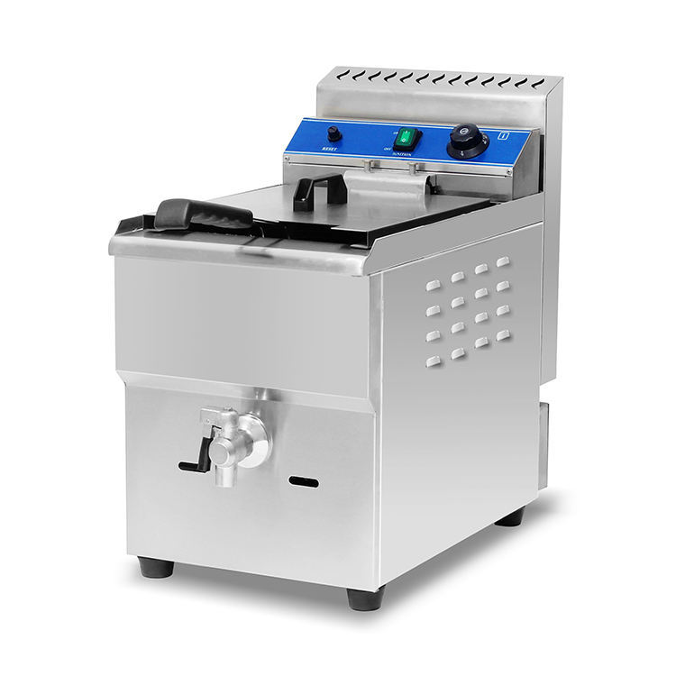 Counter Top Gas Fryers 18L GLZ-779